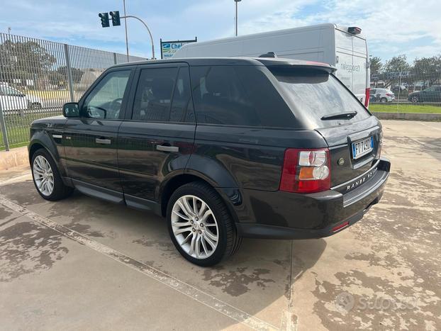 Land Rover Range Rover Sport 3.6 TDV8 HSE