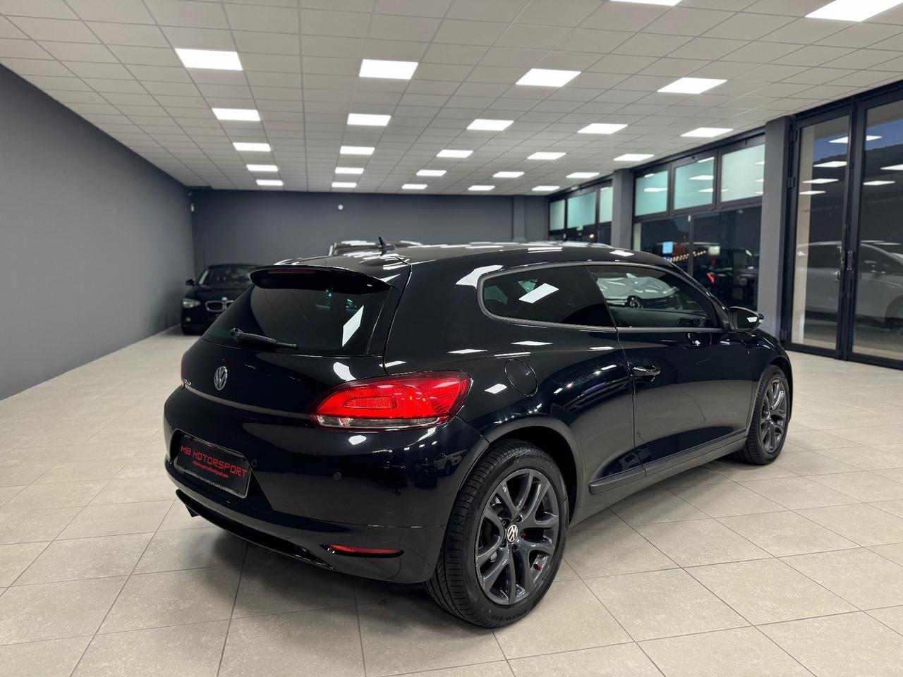 Volkswagen Scirocco 1.4 TSI BlueMotion Technology