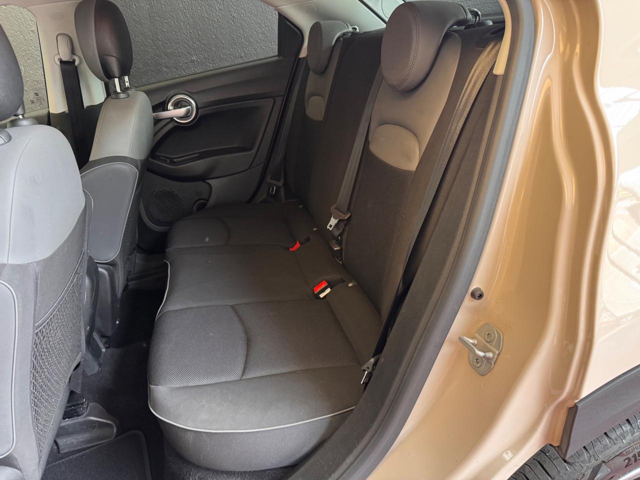 Fiat 500X 1.4 MultiAir 140 CV Lounge OK NEOPATENTATI