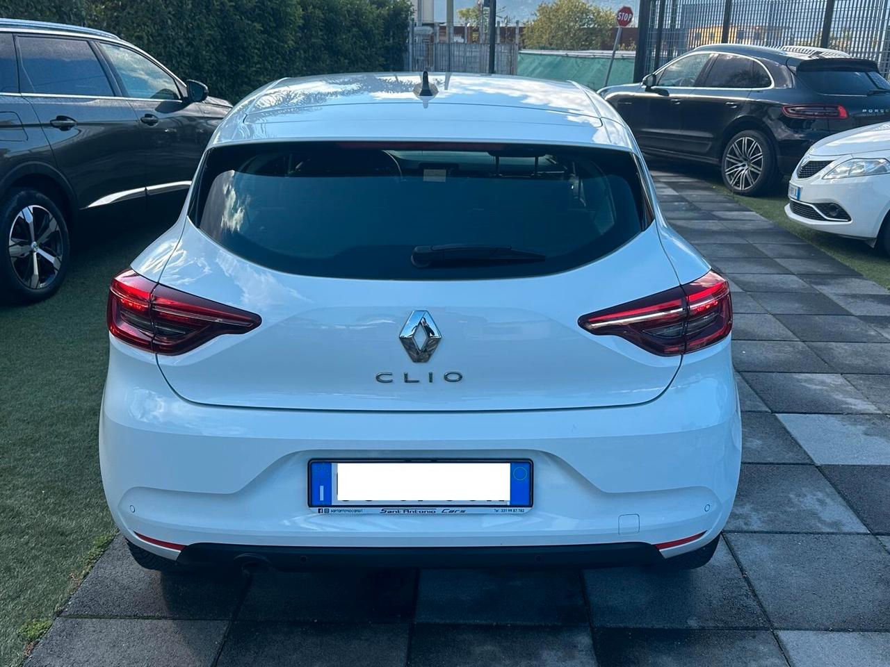Renault Clio 1.5dCi 100 CV BUSINESS 2022