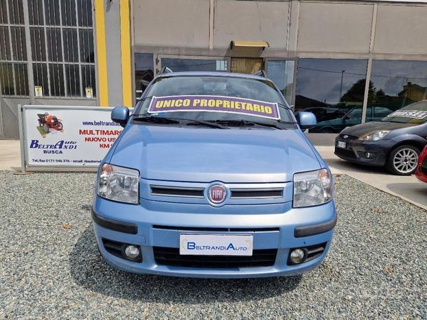 FIAT Panda 1.2 Dynamic 5 Posti Euro 5