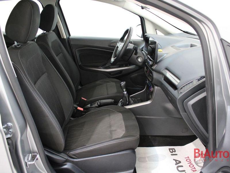 Ford EcoSport 1.0 EcoBoost 100 CV Connect