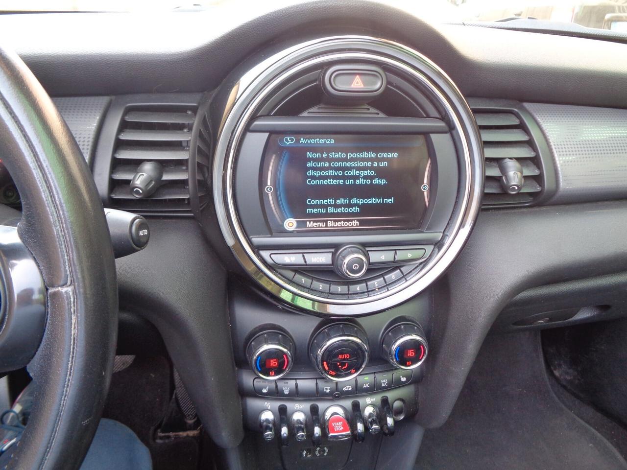 Mini 1.5 Cooper Cabrio Automatica