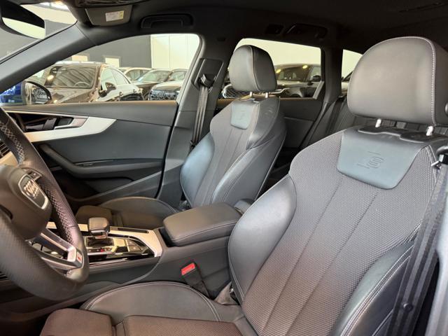 AUDI A4 Avant 40 TDI quattro S tronic S line edition