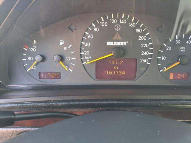 MERCEDES-BENZ G 500 cat S.W. Lunga
