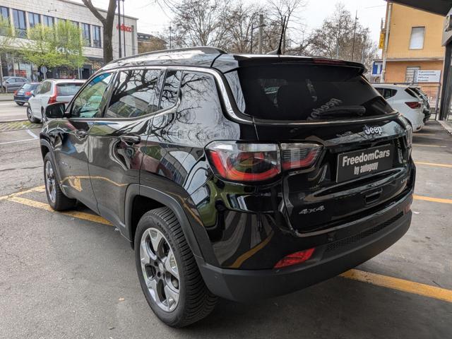 JEEP Compass 2.0 Multijet II 4WD Limited