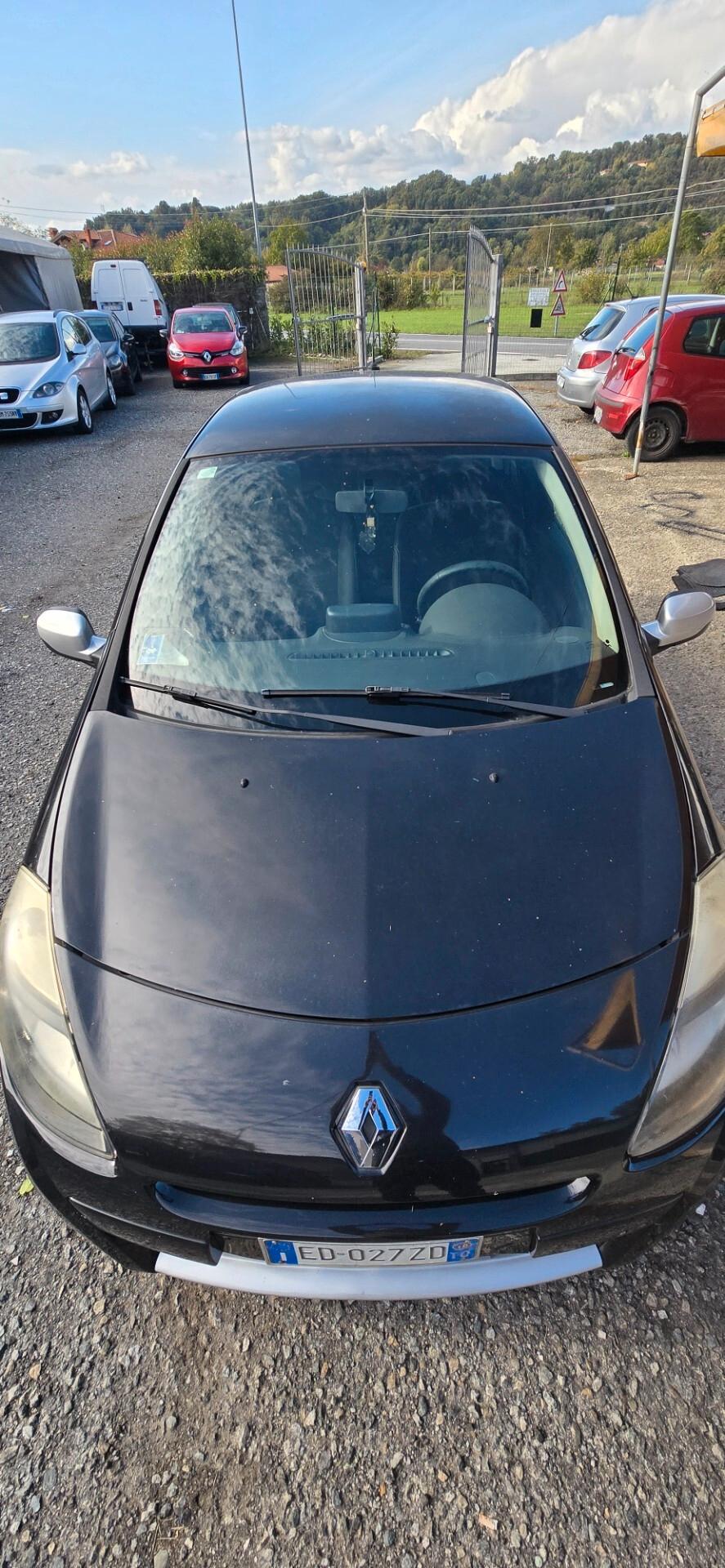 Renault Clio Storia 1.2 5 porte GPL Confort