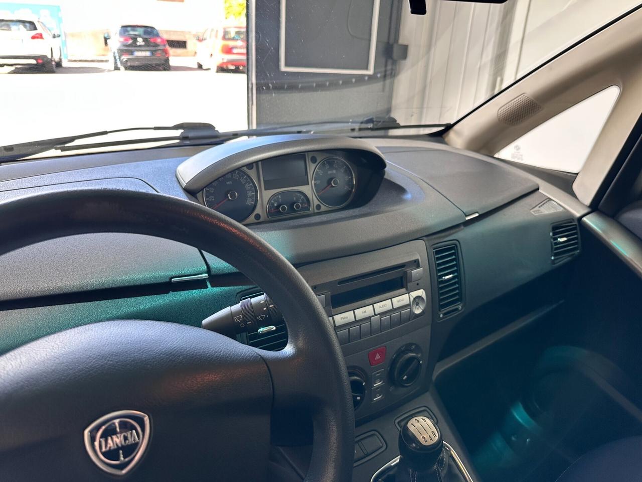 Lancia MUSA 1.3 Multijet 16V 70 CV Oro - SOLO 118.