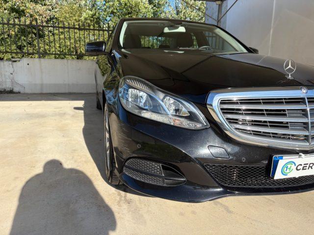 MERCEDES-BENZ E 200 BlueTEC Automatic CHILOMETRI E MOTORE ORIGINALI