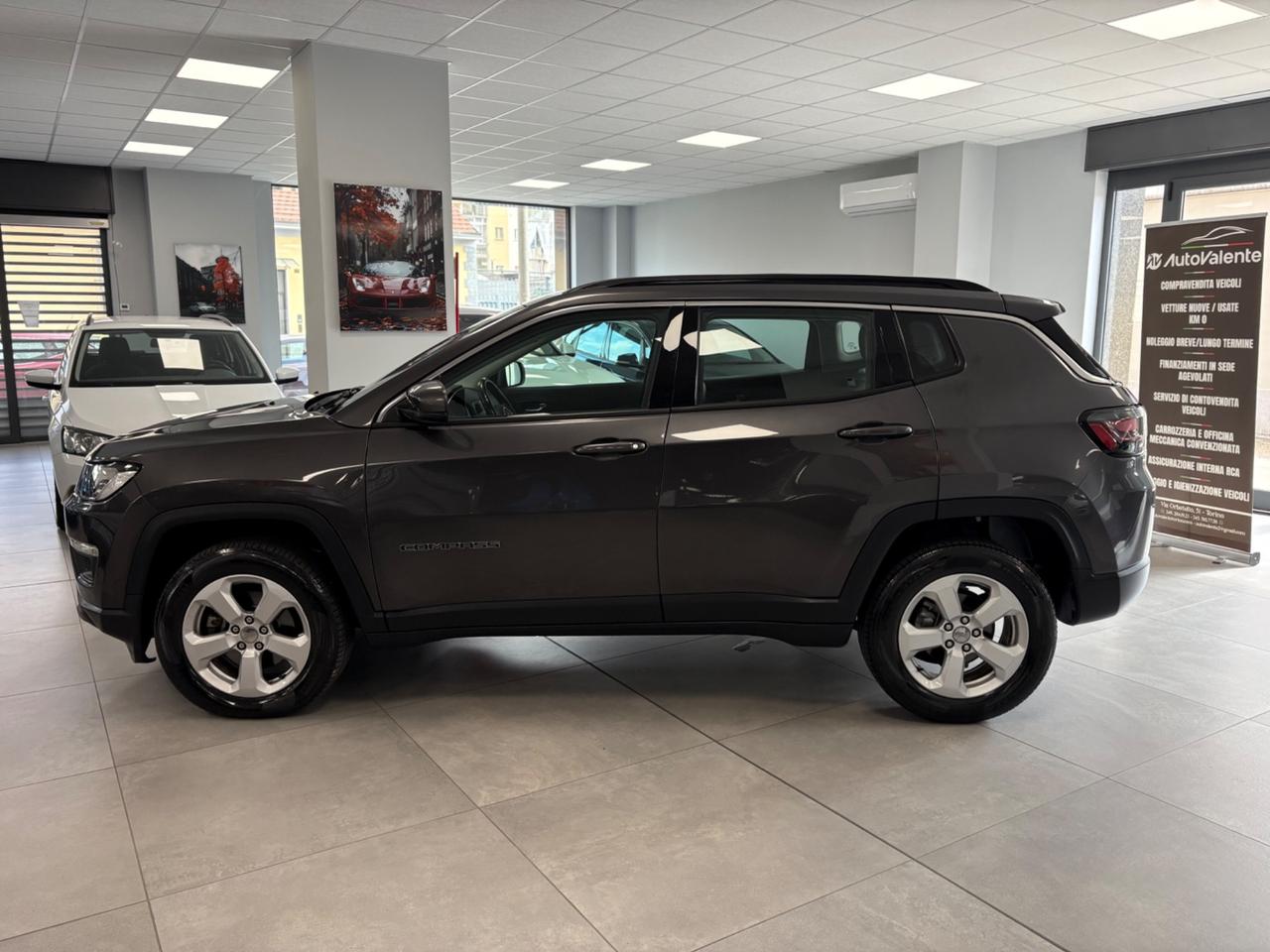 Jeep Compass 2.0 Multijet 140cv 4x4 2020 km112000