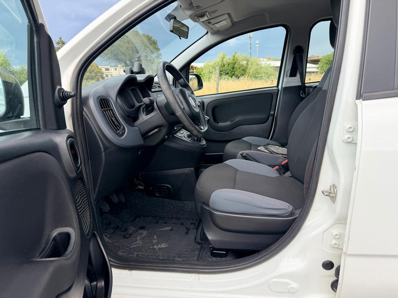 Fiat Panda 0.9 TwinAir Turbo Natural Power Easy