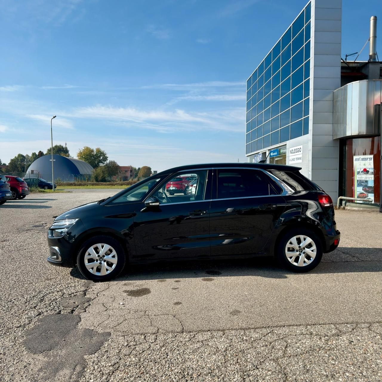 Citroen C4 Picasso BlueHDi 120 S&S Live