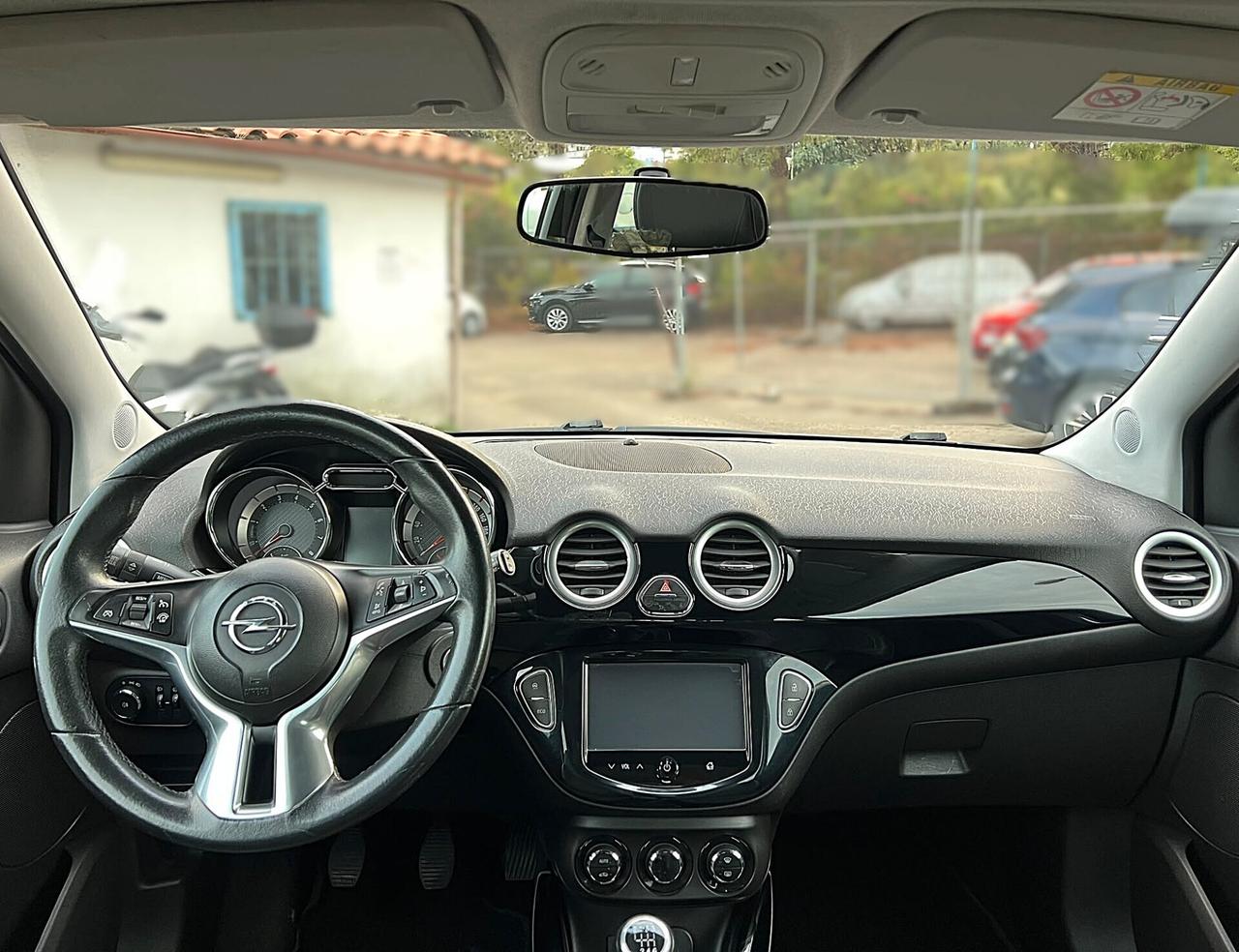 OPEL ADAM 1.0 SGE 90CV Glam - 2015
