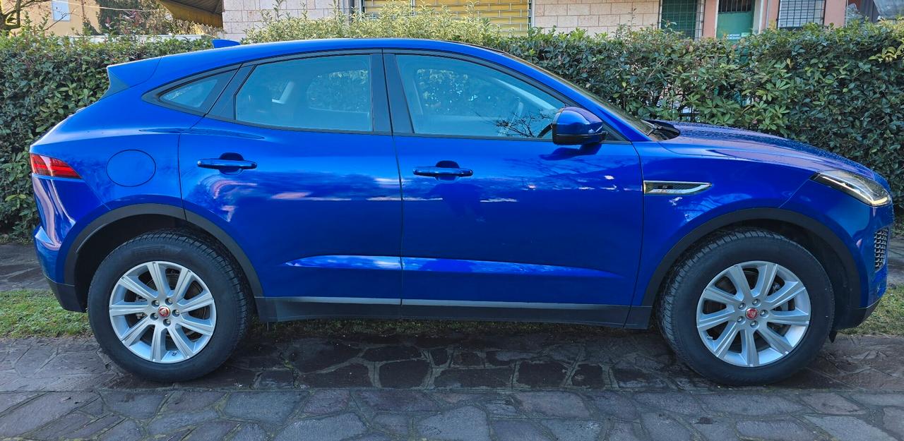 Jaguar E-Pace 2.0D 150 CV AWD aut. SE