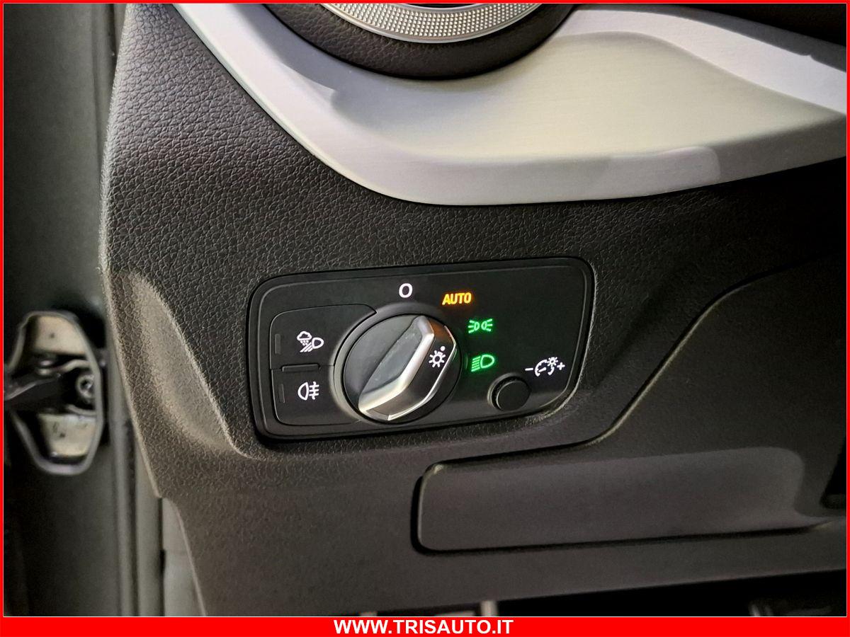 AUDI Q2 35 2.0 TDI S-Tronic S-line IVATA (MATRIX+PELLE+NAVI)