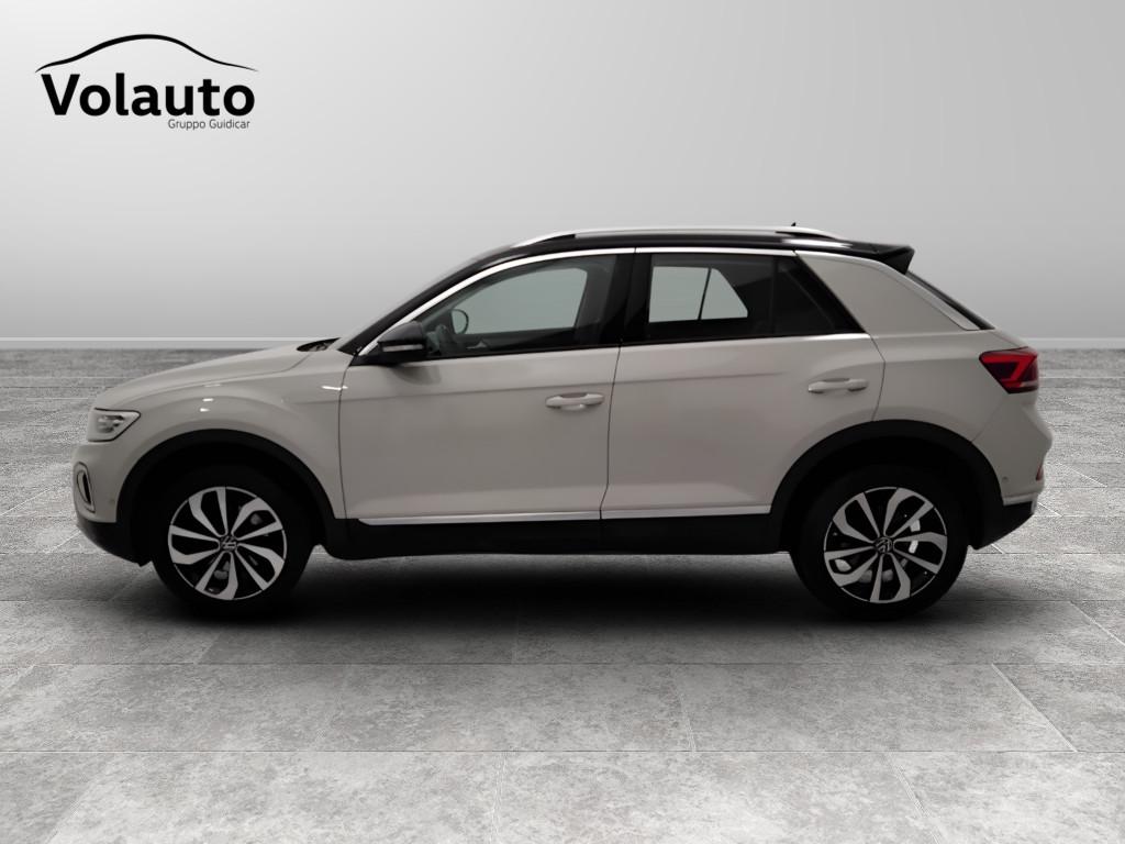 VOLKSWAGEN T-Roc I 2022 - T-Roc 2.0 tdi Style 115cv