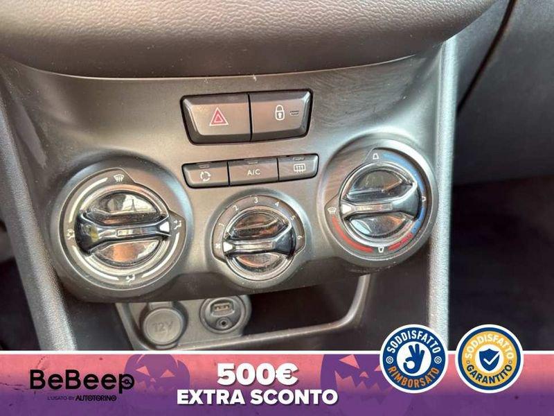 Peugeot 208 3P 1.2 PURETECH ACTIVE E6