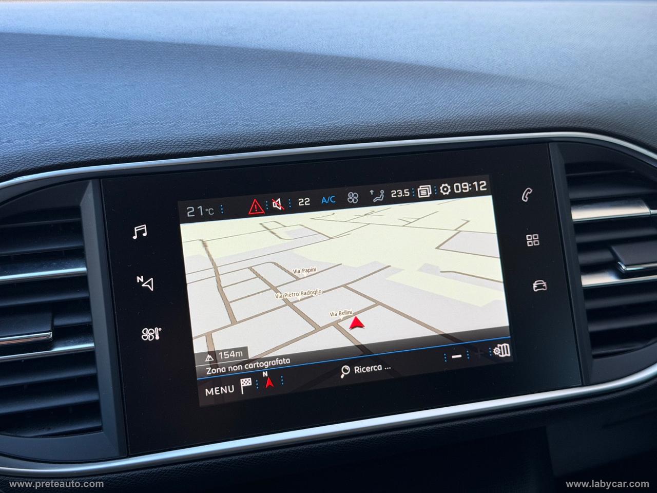 PEUGEOT 308 BlueHDi 130 S&S SW Business