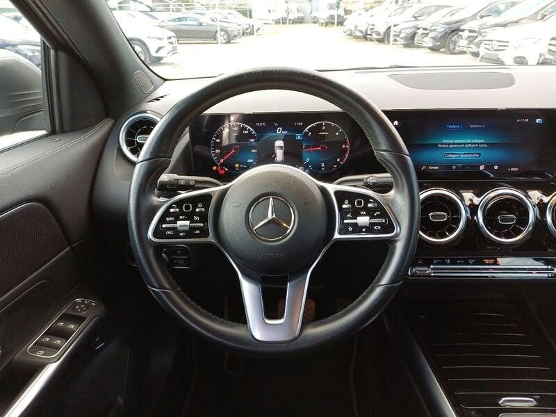 Mercedes-Benz GLA GLA 180 d Automatic Sport Plus