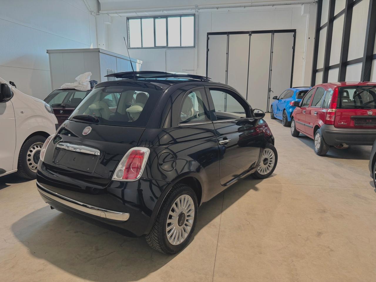 Fiat 500 1.2 Lounge TETTO APRIBILE