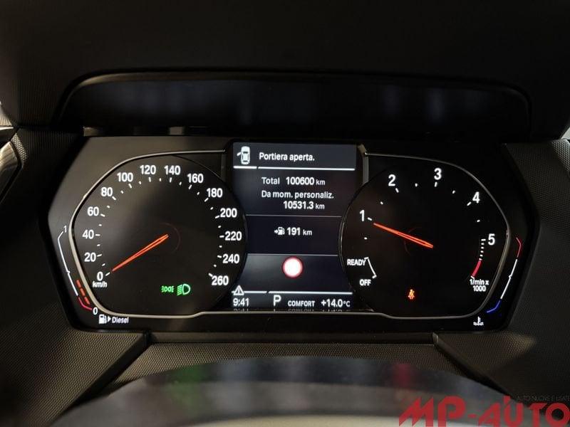 BMW Serie 1 116d 5p. Msport AUTO