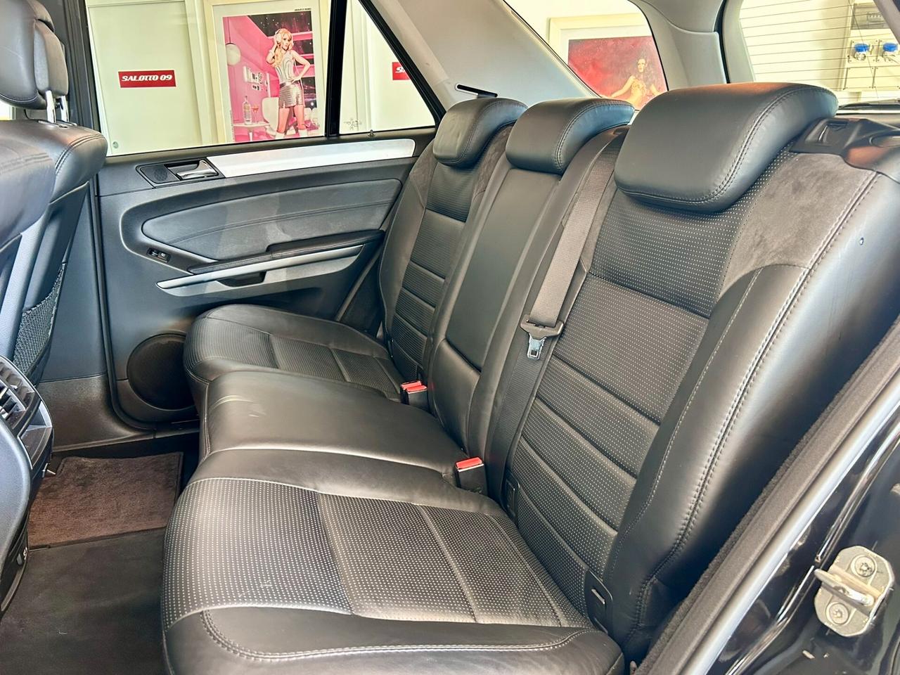 Mercedes-benz ML 63 AMG *DA COLLEZIONE*70.000KM*UNICO PROPRIETARIO*ITA*TAGLIANDATA*GARANTITA*DOPPIO TRENO GOMME*