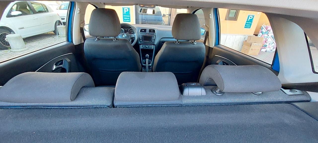 POLO 1.0 MPI 75 CV 5P X NEOPATENTATI GOMME NUOVE OK DISTRIBUZIONE IMPECCABILE