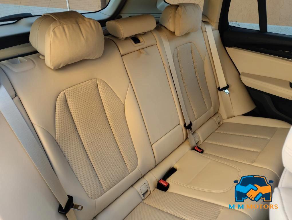 BMW X3 xdrive20d mhev 48V auto