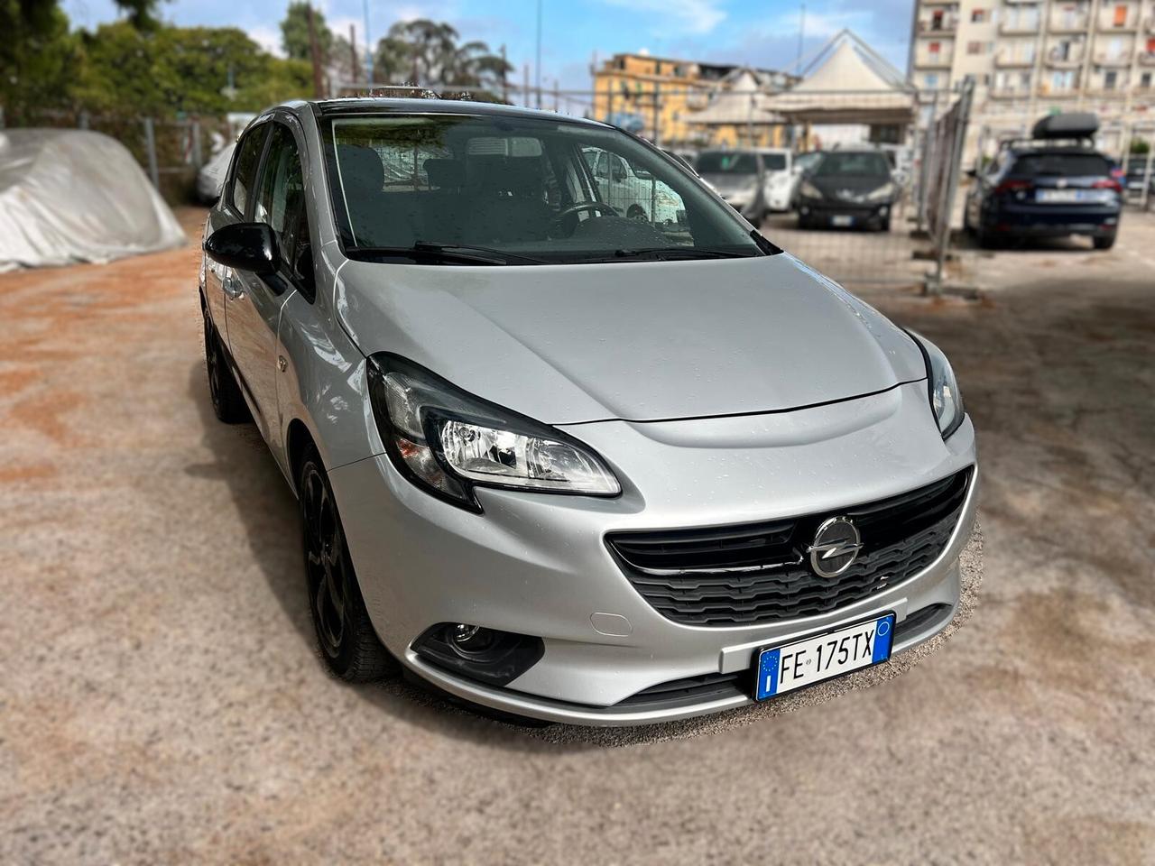 OPEL CORSA 1.4 90CV GPL Tech 5P Innovation - 2016