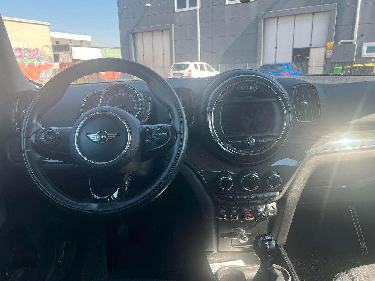 Mini One Countryman 1.5