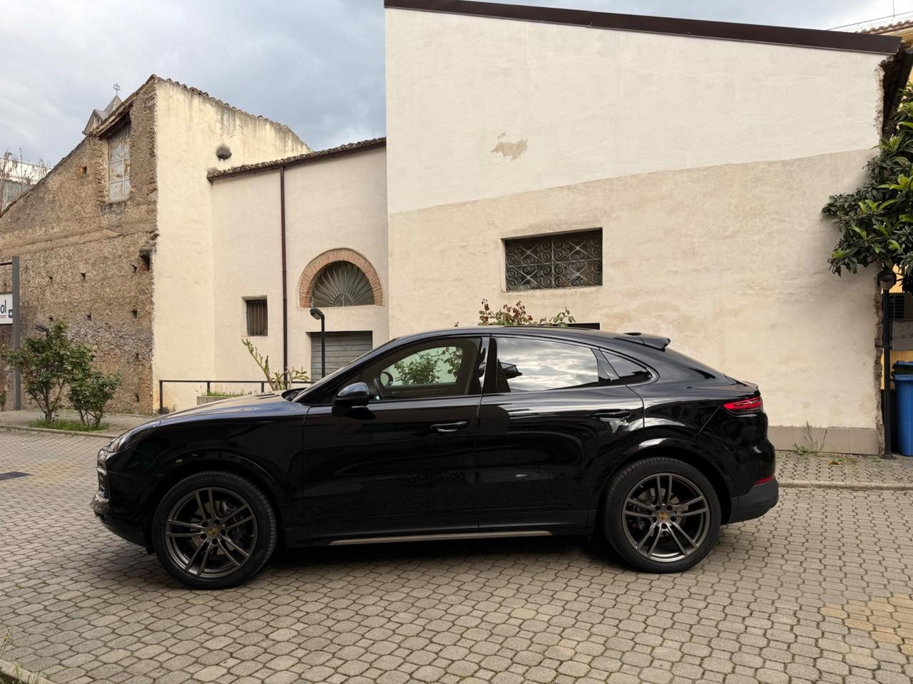 Porsche Cayenne Coupé 3.0 V6