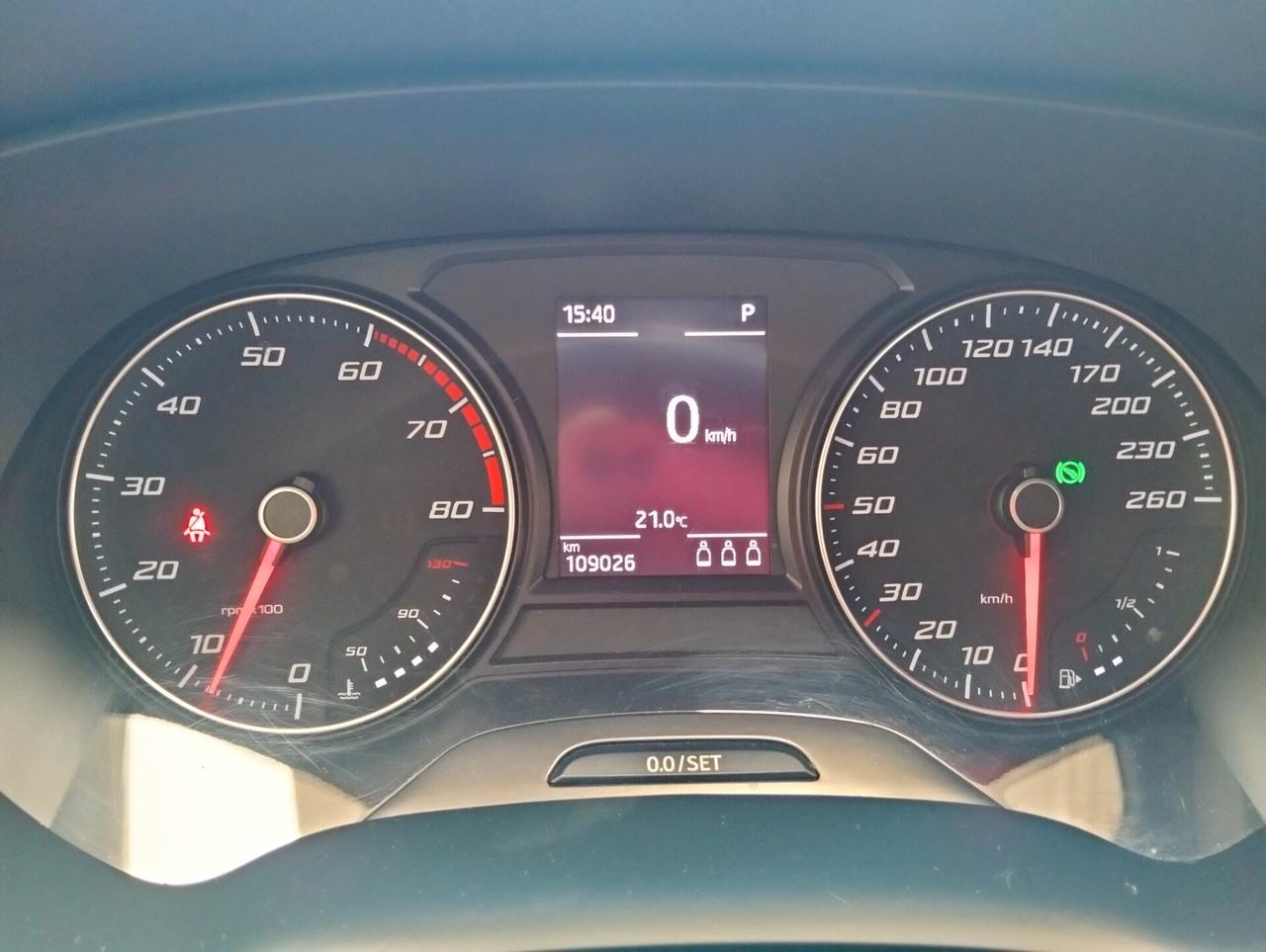 Seat Ateca 1.4 EcoTSI ACT DSG Style