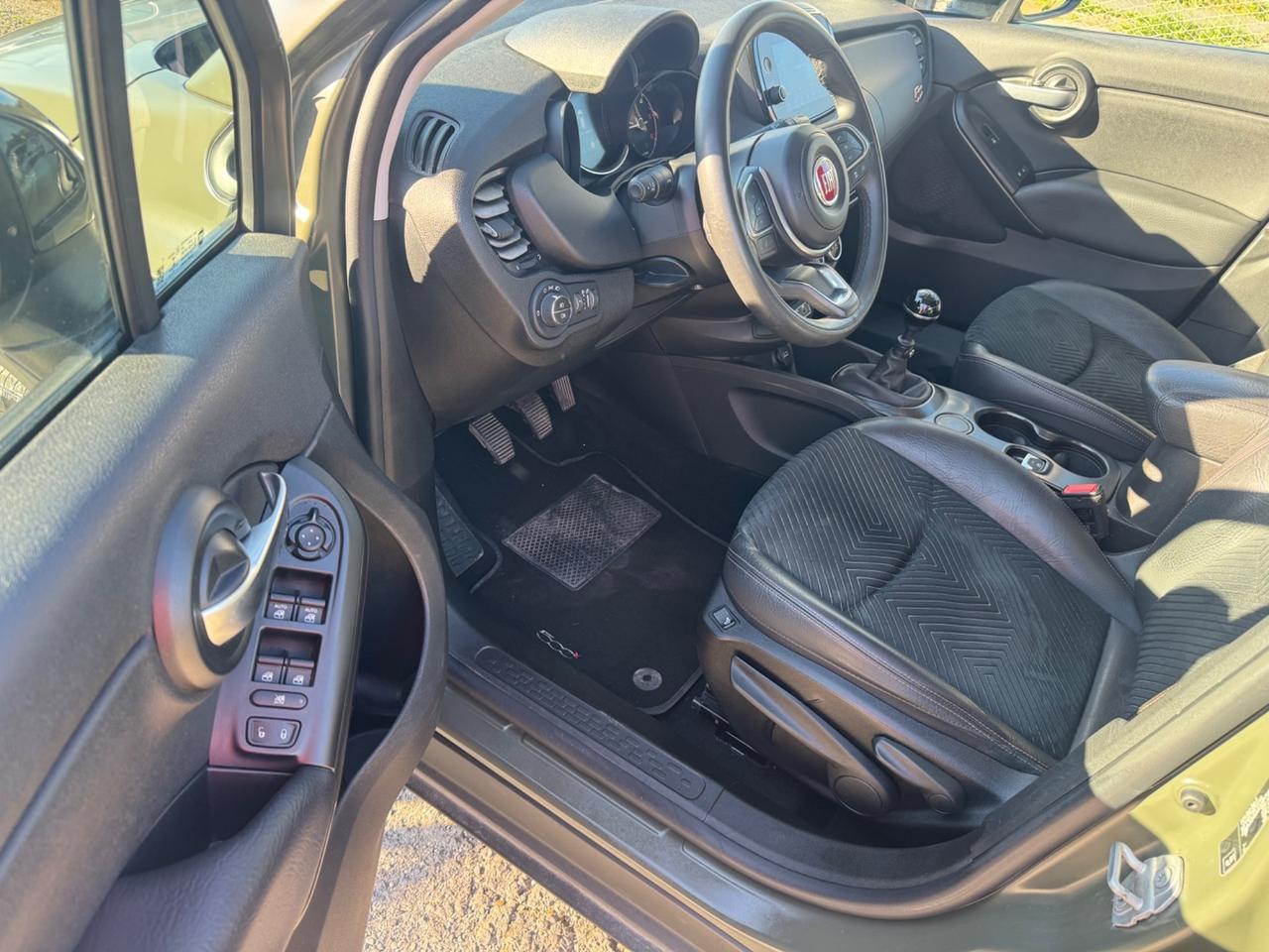 Fiat 500X 1.6 MultiJet 120 CV Cross