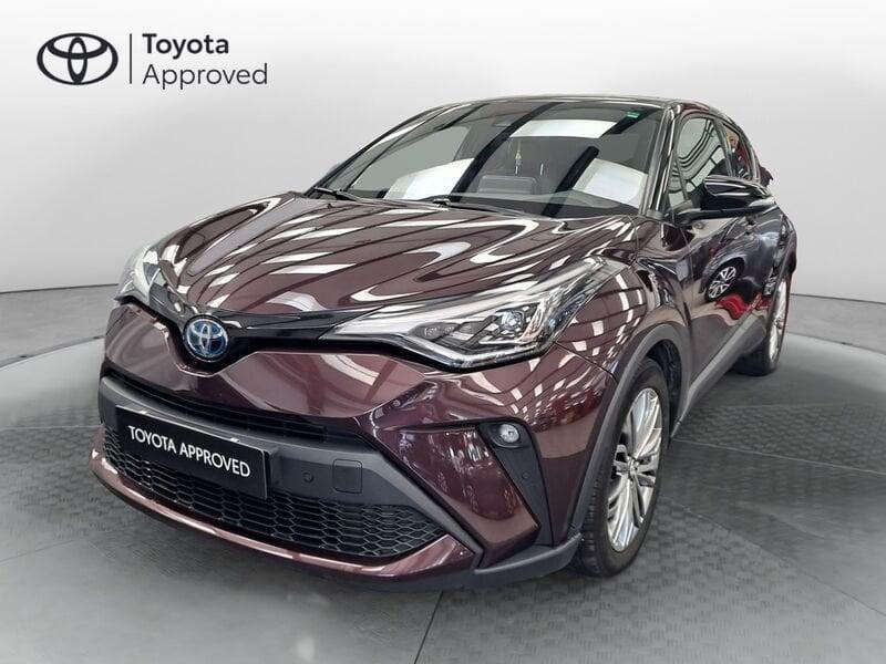 Toyota C-HR 2.0 Hybrid E-CVT Lounge