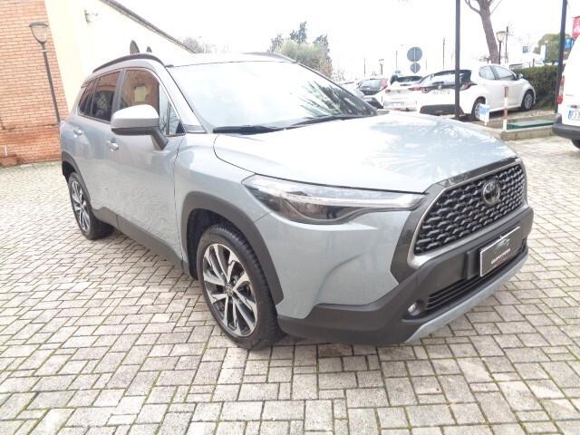 Toyota Corolla Cross 1.8 Hybrid 140 CV E-CVT Trend KM 16.000 NO VINCOLO DI FINANZIAMENTO