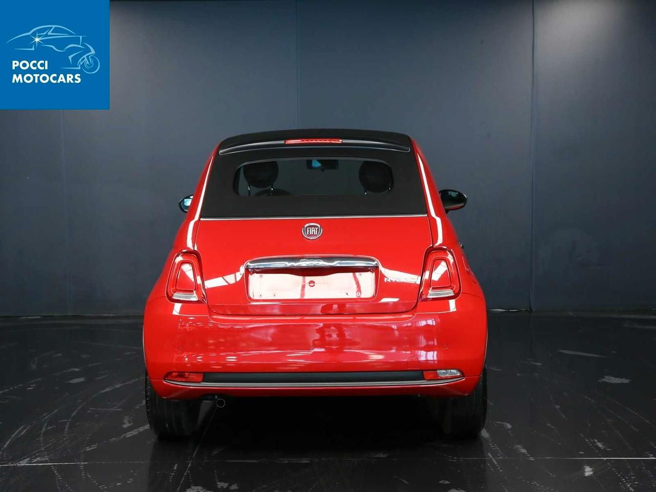 Fiat 500 C 1.0 Hybrid