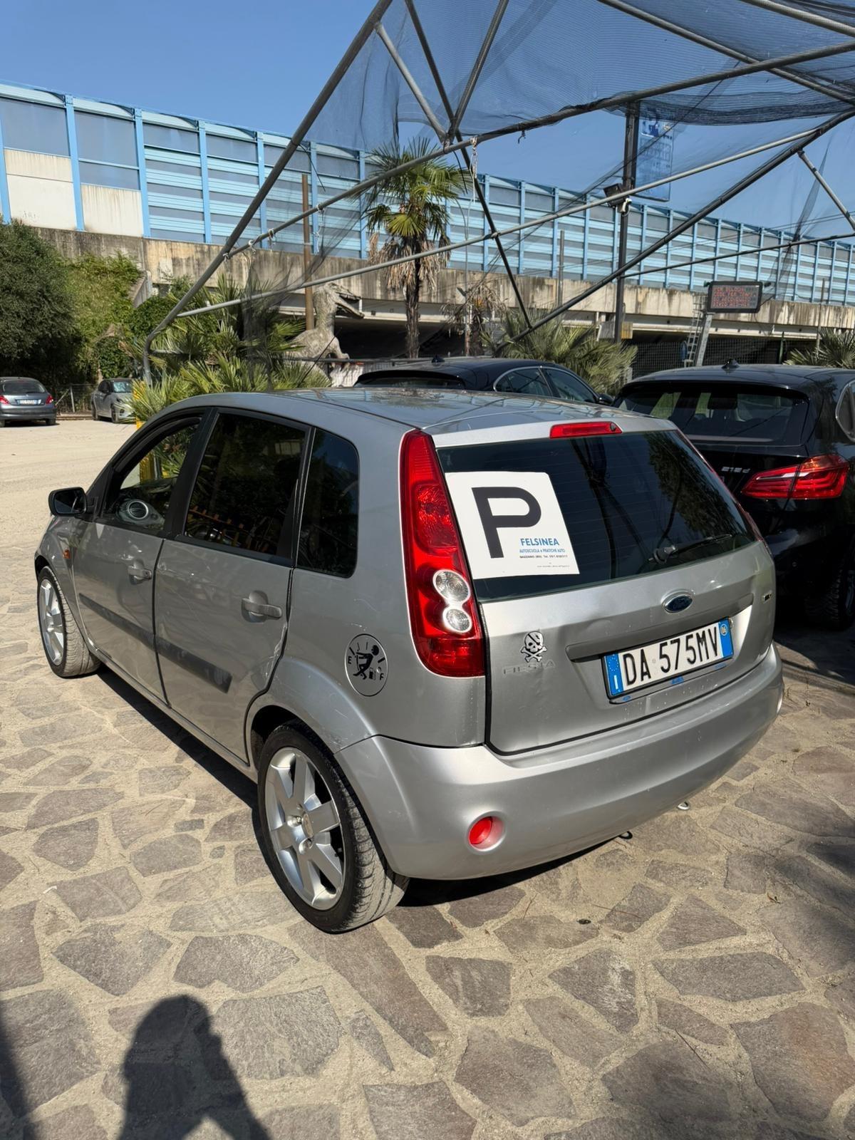 Ford Fiesta 1.4 TDCi neopatentati