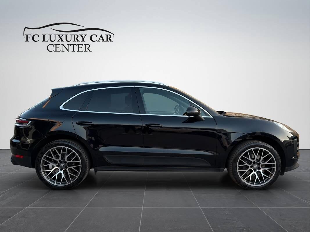 Porsche Macan 2.0 245cv pdk