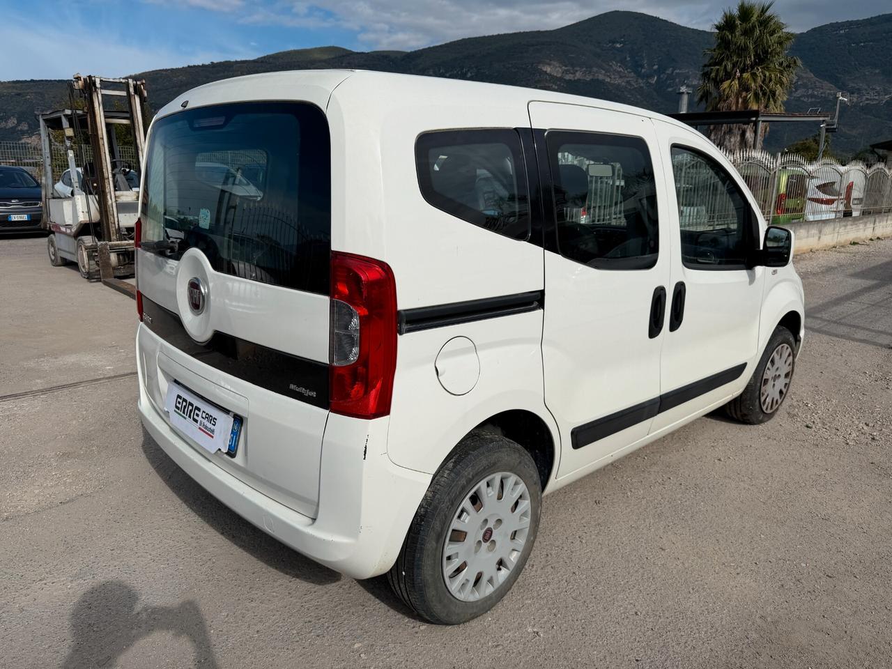 FIAT QUBO 2016 1.3 MJT 80 CV *MOT ROTTO