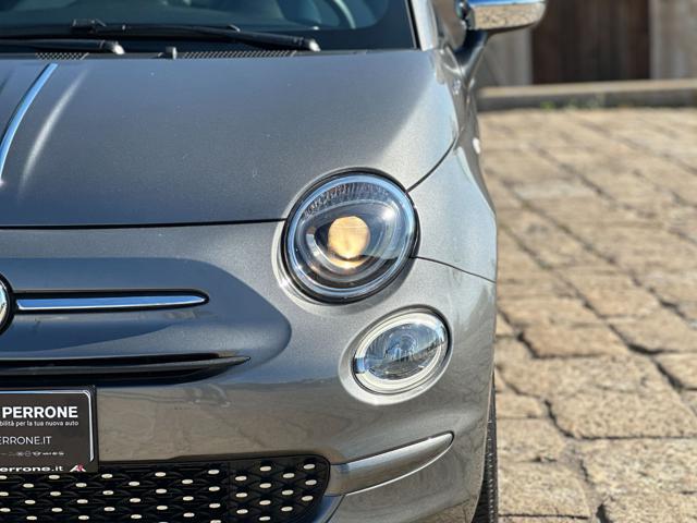 FIAT 500 1.0 Hybrid Dolcevita (Tetto/UConnect/Xenon)