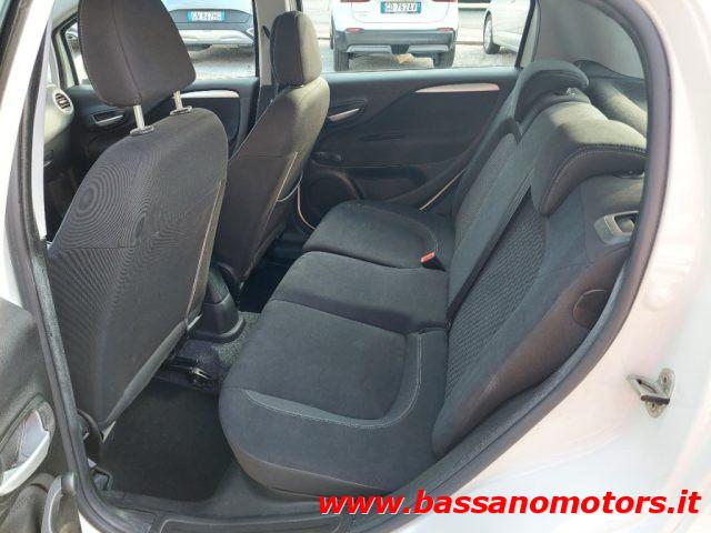 FIAT Punto 1.3 MJT II S&S 85 CV 5 porte ECO Lounge Euro 6b