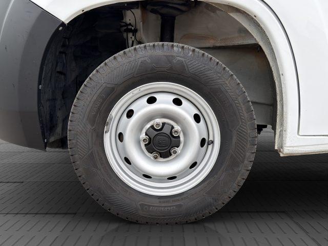 FIAT Ducato Ducato 30 2.2 Mjt 120CV PC-TN Furgone