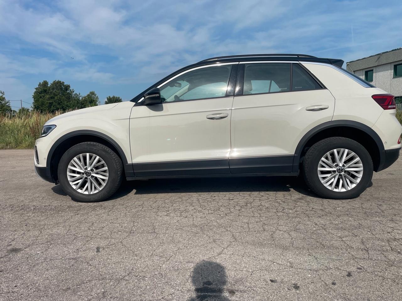 Volkswagen T-Roc 1.0 TSI Style