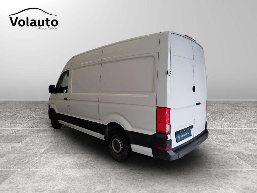VOLKSWAGEN Crafter 30 2024 - crafter 30 2.0 tdi 140cv L3H3
