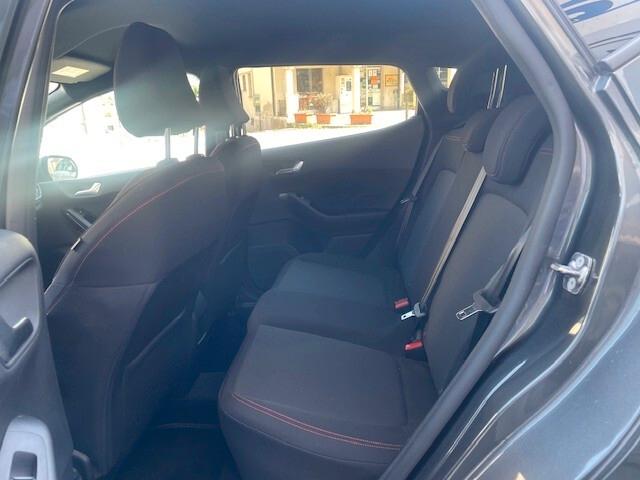 Ford Fiesta 1.0 Ecoboost Hybrid 125 CV 5 porte ST-Line