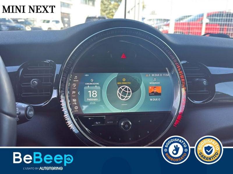 MINI Mini 5 porte MINI 5P 2.0 COOPER S JCW AUTO