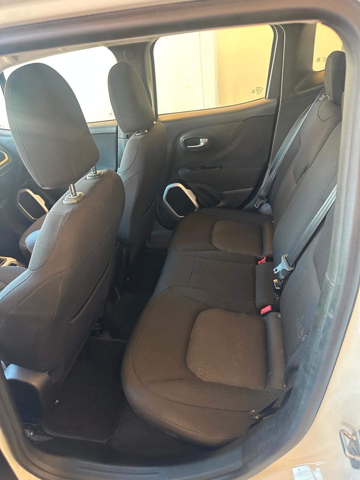 JEEP RENEGADE 1.6 DIESEL 120 CV 2017 LONGITUDINE