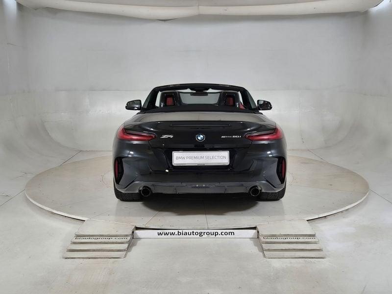 BMW Z4 sdrive 20i Msport auto