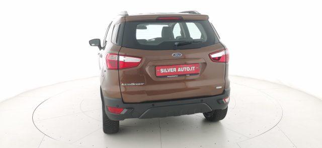 FORD EcoSport 1.0 EcoBoost 125 CV Plus
