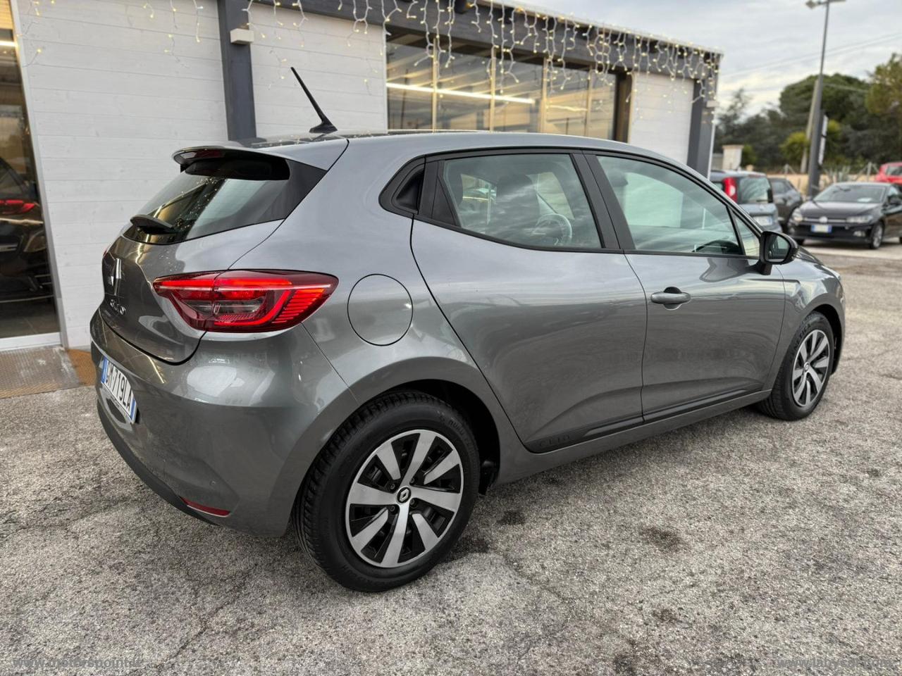 RENAULT Clio TCe 90 CV 5p. Equilibre